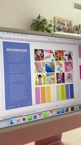 Les muestro el refresh de Arti, una marca que disfruté un montón haciendo, mantuvimos su esencia y la llevamos a otro nivel⭐️  Tenía demasiadas ganas de compartirles los proyectos en los que he estado trabajando ultimamente🤍 ¿Qué les parece el cambio? ☁️