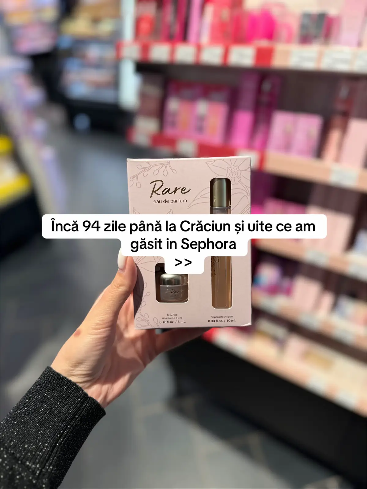 La @Sephora Romania găsiți deja cadouri. 😳🤭  #christmas #foruyou #viral #iuliusmalliasi #sephora 