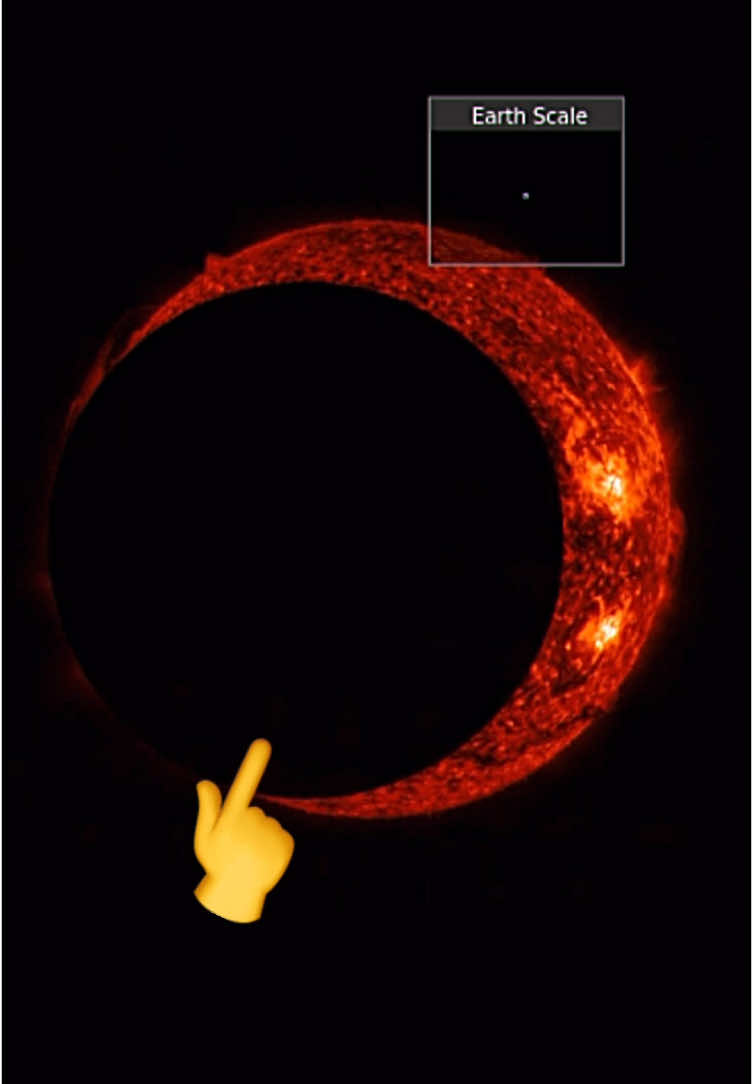 ENORMOUS Plasma Filament WHIPPING AWAY‼️ #Prominence #plasma #sun #thesun #daily