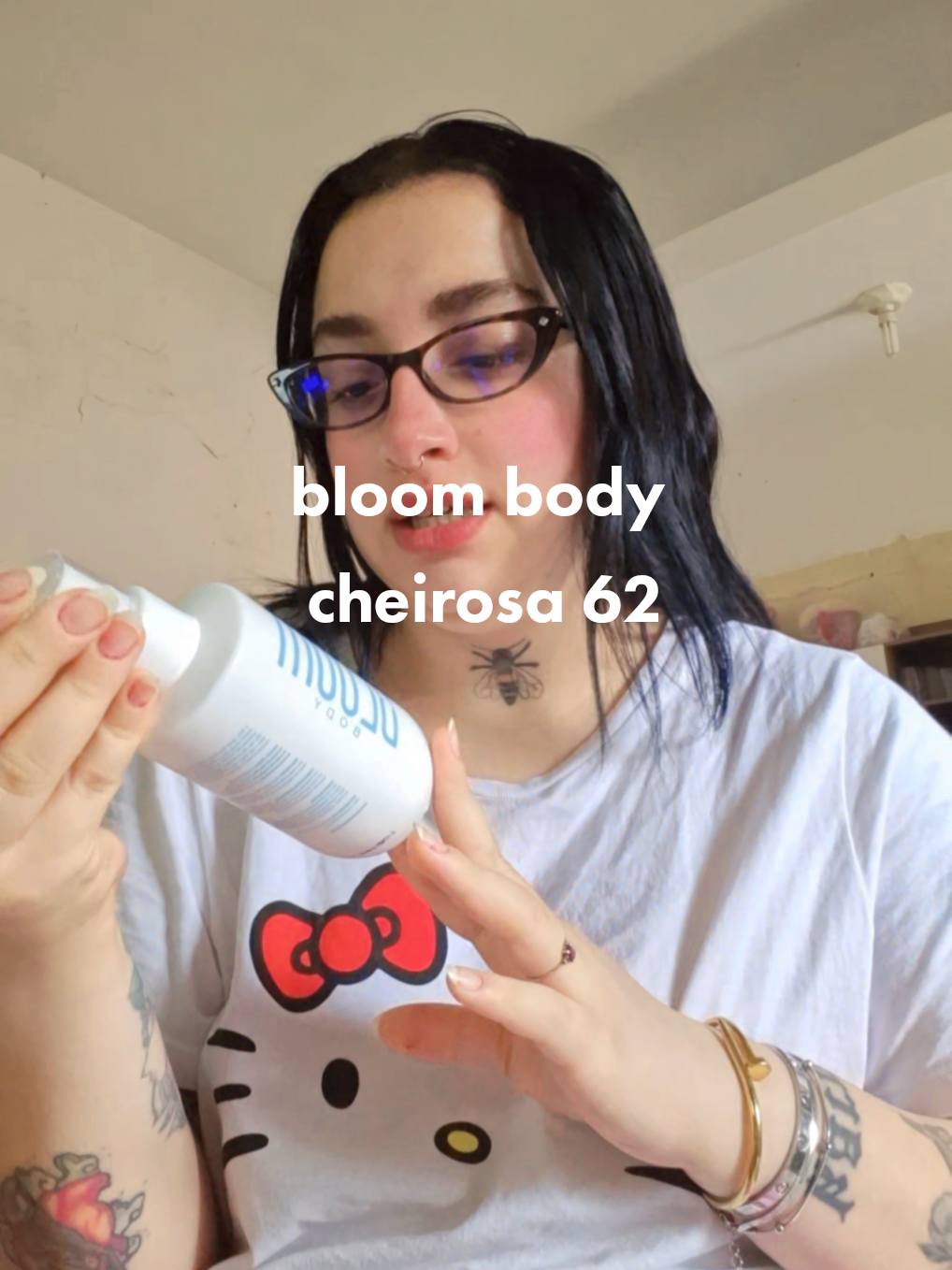 no geral a qualidade é boa e não deu nenhuma alergia, apesar de muita publi e muito anúncio realmente é muito cheiroso e durou bem na minha pele, só tem que tomar cuidado com a quantidade que passa no corpo pra não morrer de enjôo 😵‍💫 #bloombody #bodysplash #perfume #tiktokshop #perfumetiktok 