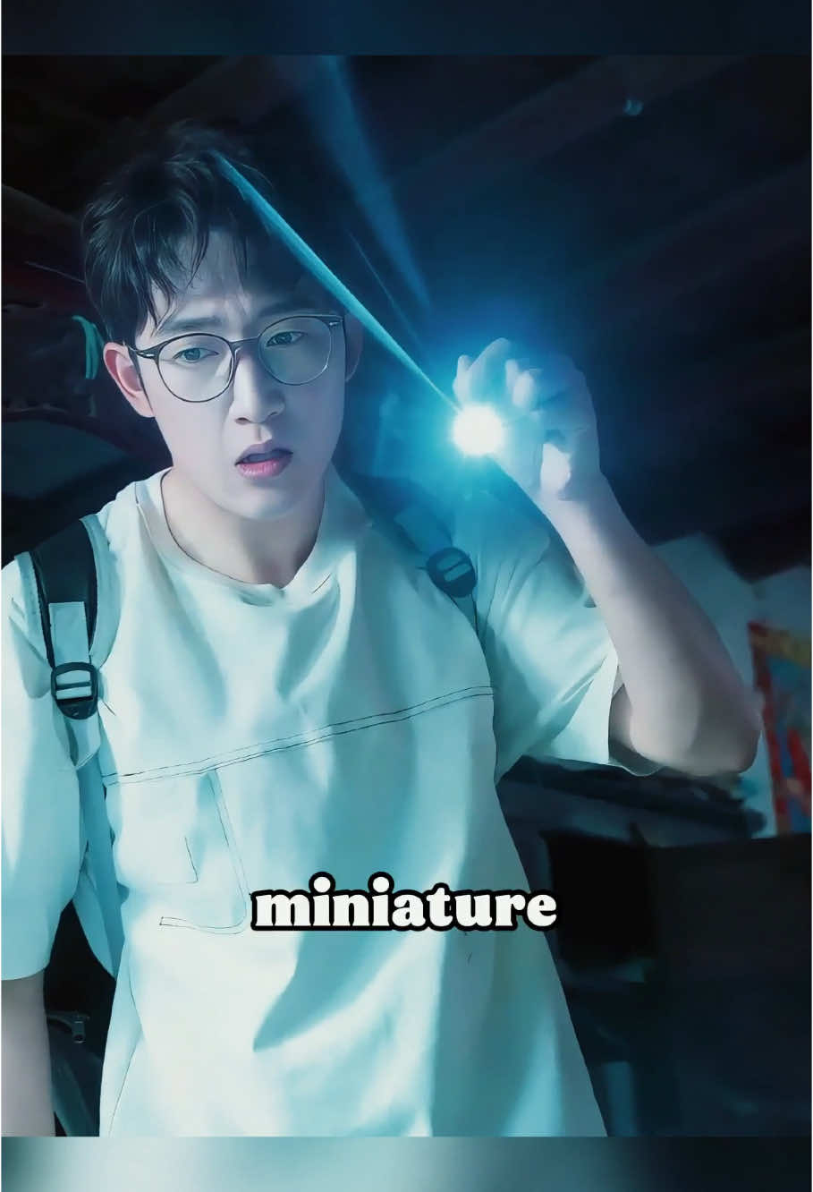 The man never dreamed that he would become a god #shorts #foryou #fyp #movie 