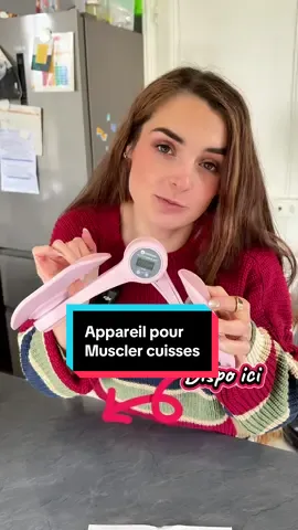 Un petit outil bien pratique pour travailler en douceur plusieurs parties du corps 😊 #tiktokshop #sport #Fitness #body #girls 