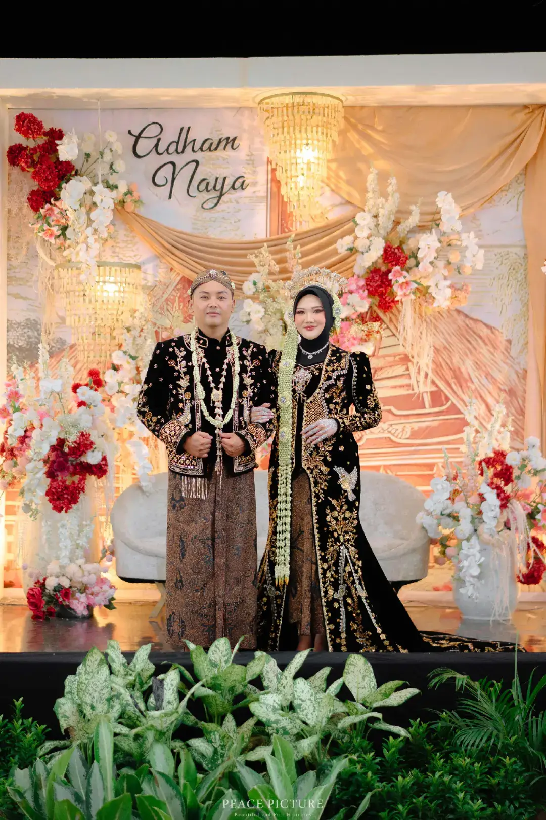 #weddingdream #weddingfotografer #wedding #weddingdress #fyp @Peace Photo 