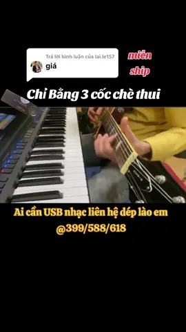 Trả lời @lai.le157 USB nhạc chất lượng cao #nhạchaymỗingày #nhackhongloi #duongbaomai #drum #guitar 