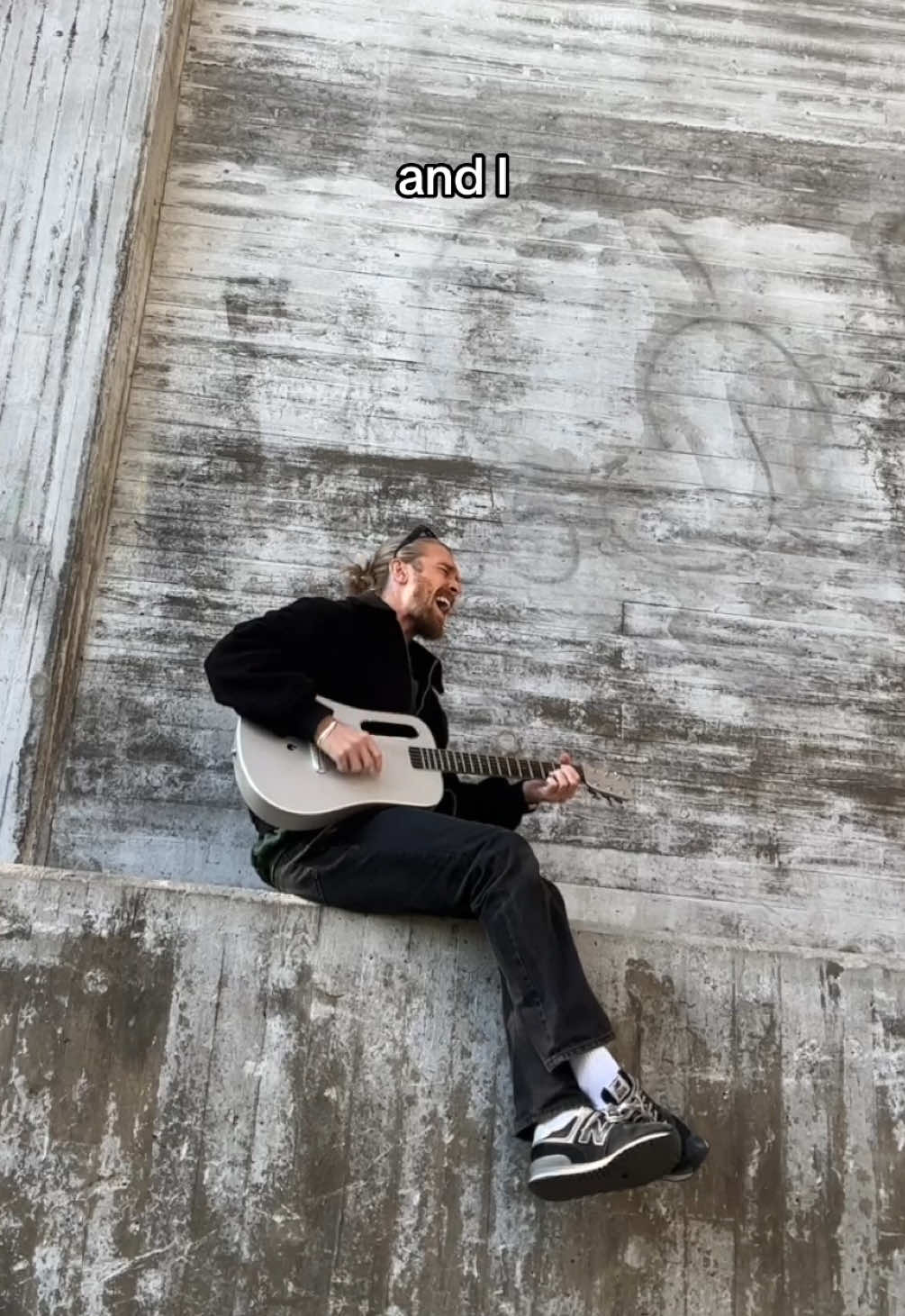 Iris under a bridge #googoodolls 