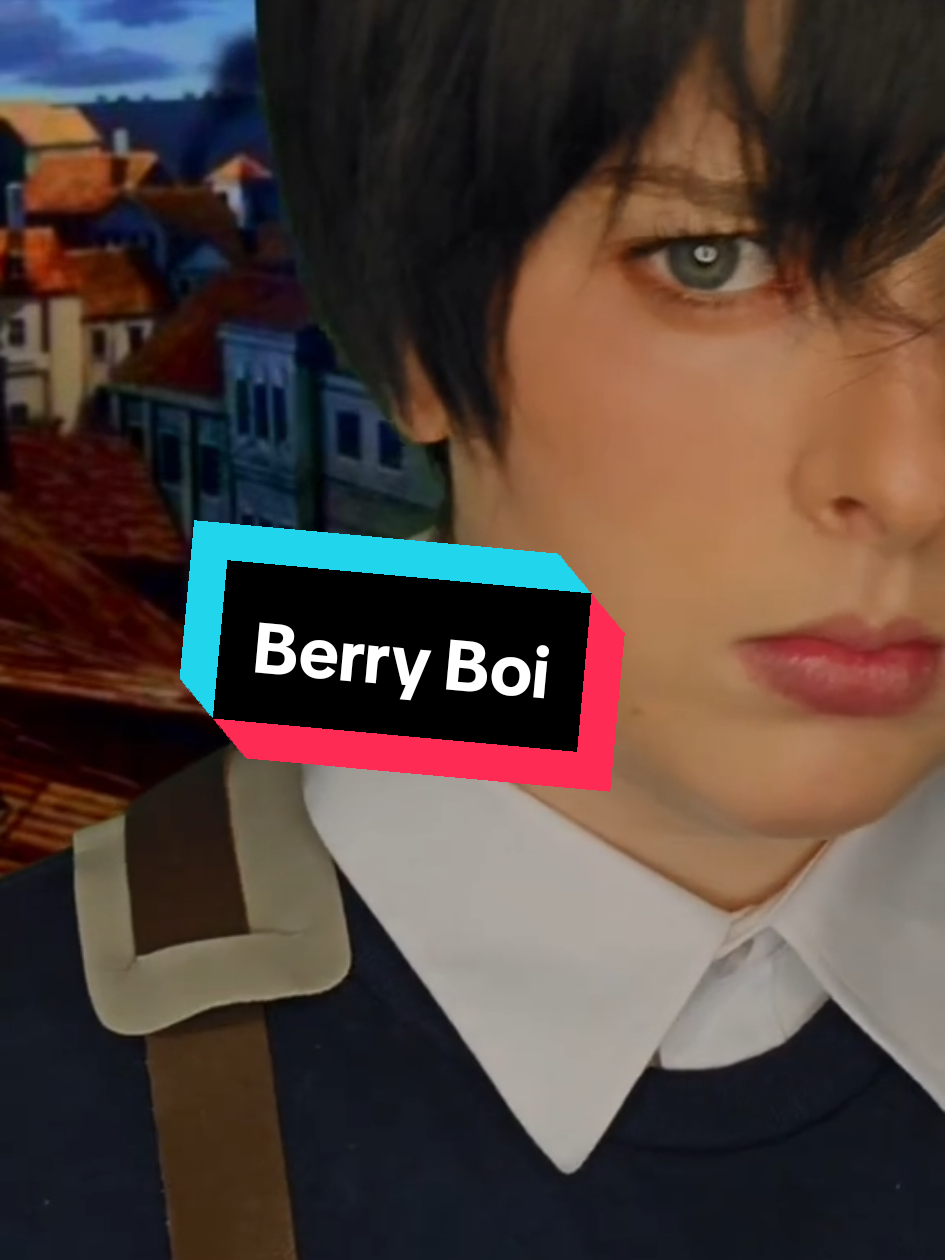 God the world is a messed up place.  #attackontitancosplay #bertholdthoovercosplay #bertholdthoover #AttackOnTitan #aot 