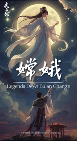 Tahukah kamu kalau Festival Kue Bulan punya asal-usul yang penuh legenda? 🌕 Cerita ini berasal dari kisah cinta abadi antara pemanah Hou Yi dan sang Dewi Bulan Chang’e 💕 Kenapa Chang’e harus tinggal di bulan? Dan bagaimana kue bulan jadi simbol perayaan? Yuk simak cerita singkatnya di video ini! Kalau suka cerita mitologi China seperti ini, jangan lupa LIKE dan FOLLOW untuk kisah menarik lainnya! 🙌 #mitologichina #chang’e #kuebulan #midautumnfestival #ceritamitos 