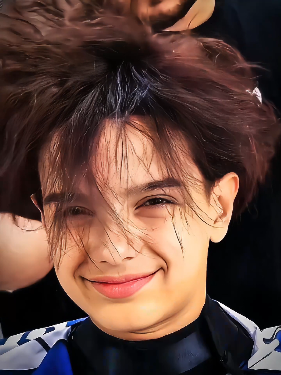 Cute Boy Hair Style 😱✂️ #foryou #foryoupage #cuteboyshairstyle #boyshaircut #saloon 