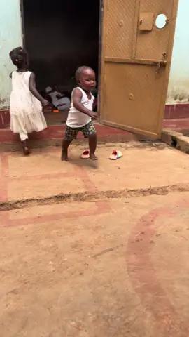 Abram having an exercise see how he does it.