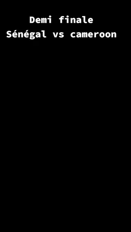 Demi finale 