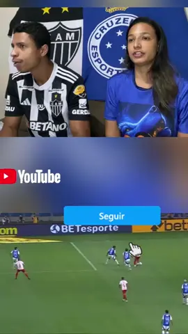 REACT Cruzeiro 2x1 Bragantino | cruzeiro invencível #cruzeiro #react #gym #fy #views 