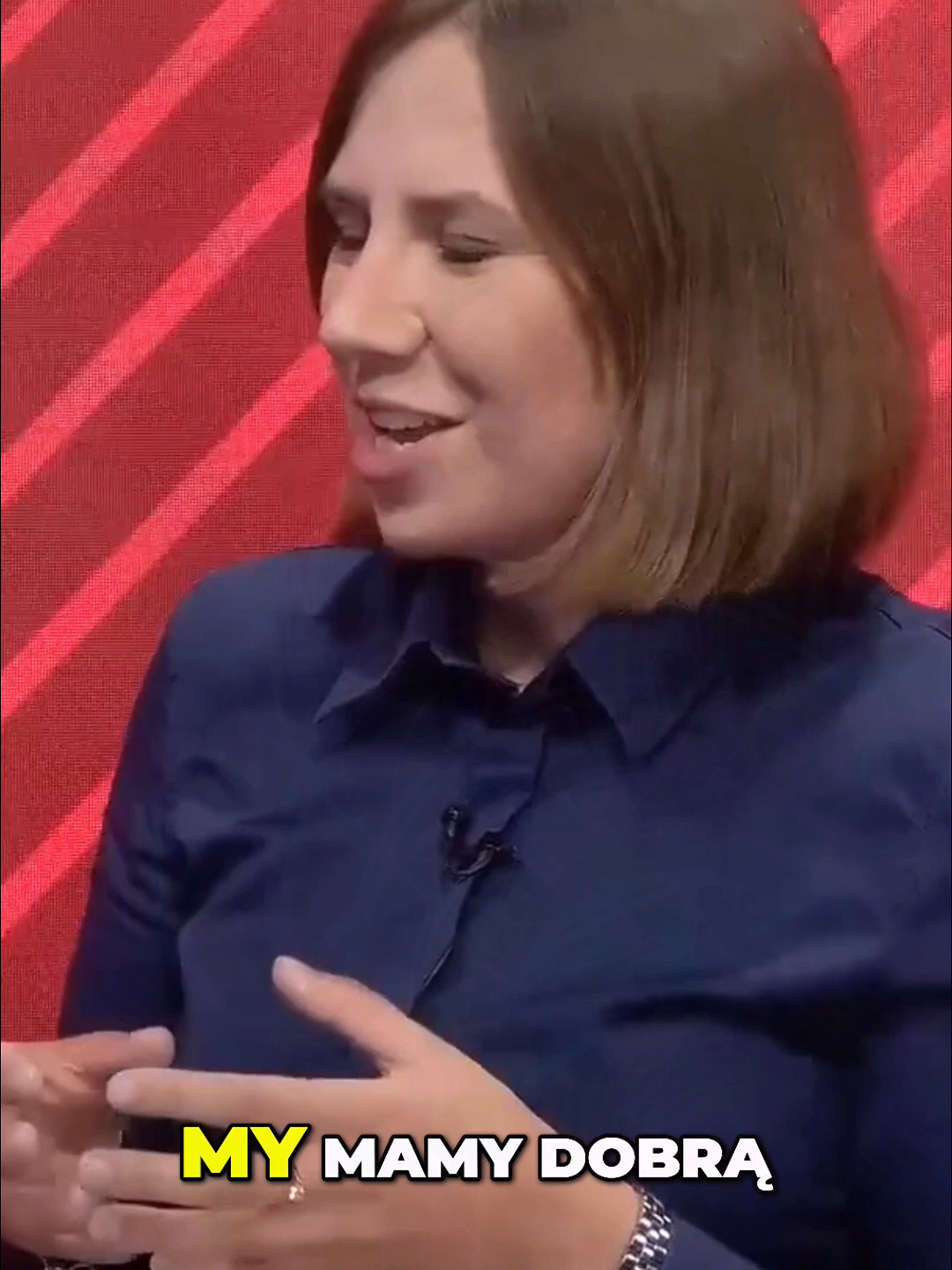 👉 Bryłka: Nie uda się rozbić Konfederacji! 💥#KanałZero #AnnaBryłka #Konfederacja #PolskaPolityka #Mentzen #Bosak #Wybory2027 #Komentarz #Polska #youtubeshorts