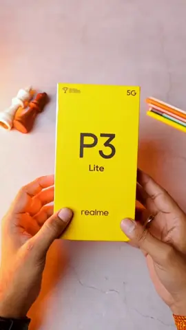 Realme P3 lite 5g Unboxing #realme #realmep3lite #realmep3lite5g #tiktok #Streamtech 