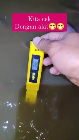 alat cek ph air #ph #digital #digitalphotography 