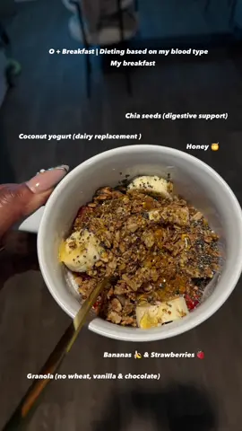 Since on the O+ diet these are the things I’ve eaten so far.  Everything is still in moderation for for as well I have noticed a difference in my digestive system  Are you going to try out eating for your blood type? 🩸  #wellness #bloodtypediet #dieting #creatorsearchinsights #guthealth 