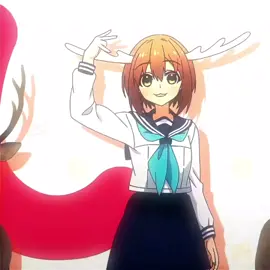 퀄이 좀 낮지만 봐주세요😭 #fyp#edit#shikanokonokonokokoshitantan#추천#anime