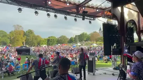 Gracias Hartford CT Por Tanto Cariño Lo Pasamos Super Con Todos Ustedes Bendiciones.