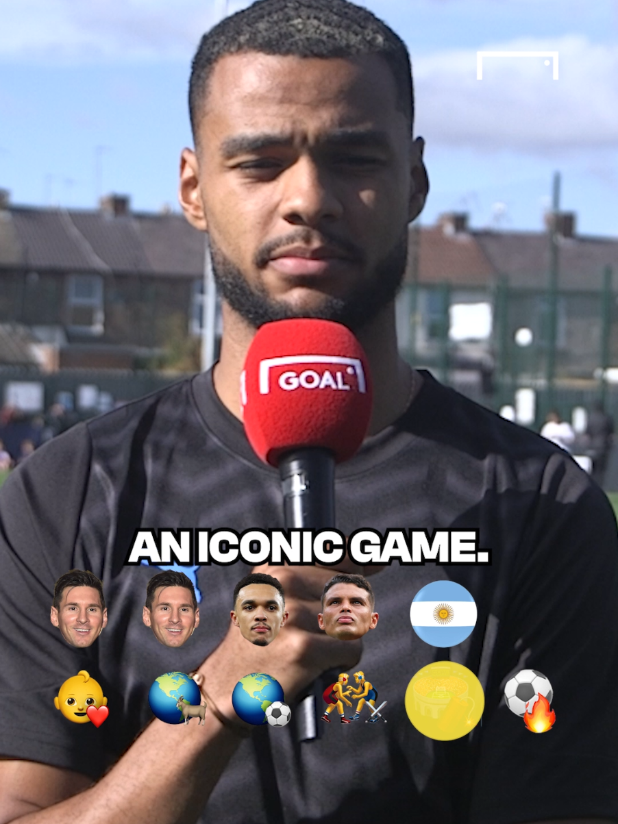 Cody Gakpo shouts out Trent Alexander-Arnold and Lionel Messi in quickfire questions ⚡ @PUMA  #football #PremierLeague #liverpool #Soccer
