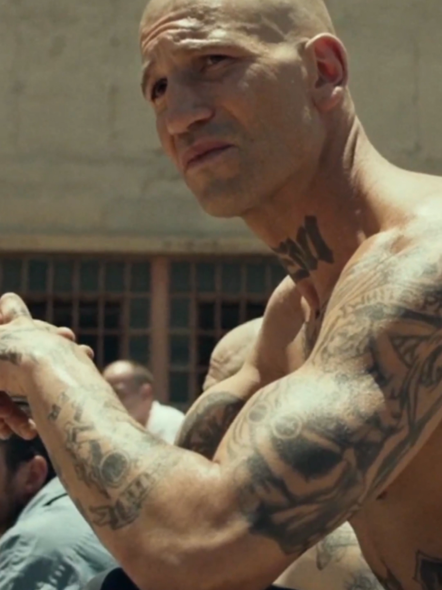 Keep putting in that work Money Man 🍀 #prison #movie #shotcaller #nikolajcosterwaldau 