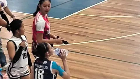 Hi champ@rhosealmendralejo  #taytungthunderbolts #btt 