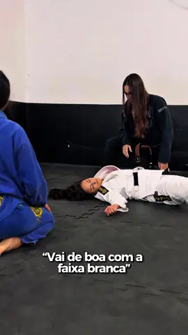 Nunca é de boa #fyp #jiujitsulifestyle #foryou #jiujitsufeminino #humor @raquelppr @Stefanie Pruencia 