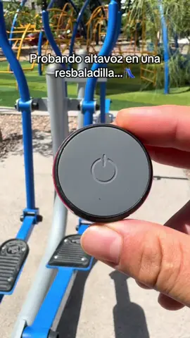 Esto sonó fuertísimo… 😮‍💨🔊ahora consigue el tuyo!#audio #minispeaker #minialtavoz #music #viral 