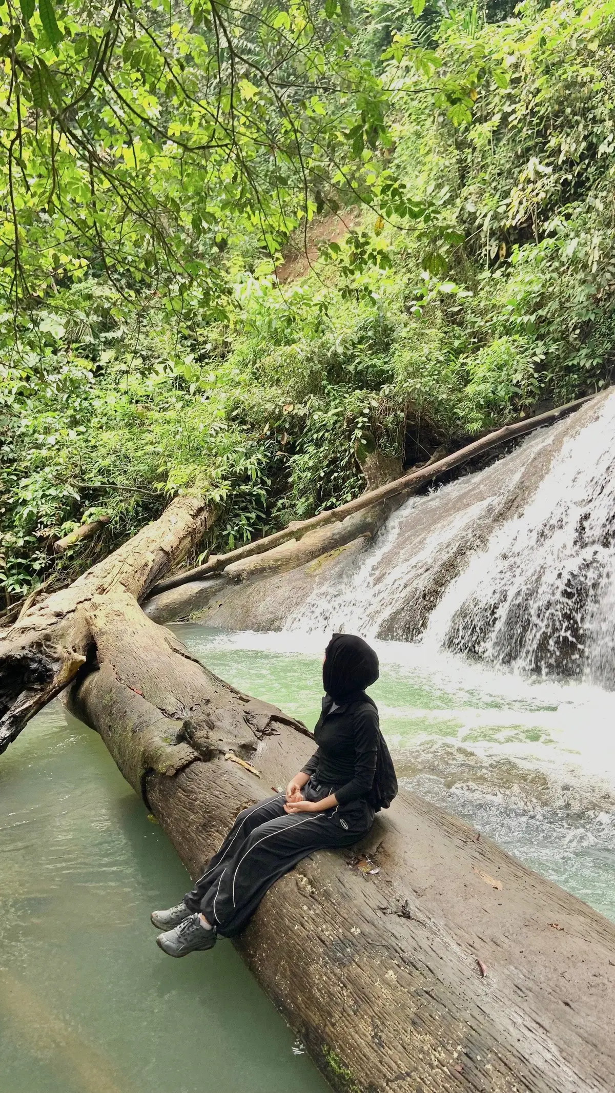 seruw #curugbibijilan 