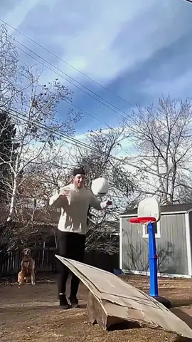 Try not to laugh when you watch 😂😂😂 #funny #dog #animals #funnyvideos #cat 