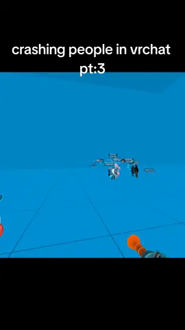 crashing people in vrchat dm me for a crasher #crasher #vr #vrchatcrashing #vrchat #vrchatcrasher 