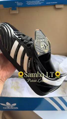 These Patent Leather Sambas are just classic and cute imo! 🖤🌚 @adidas @adidas Philippines  50% now on @asos too!! ☑️ #unboxingvideo #shoes #fyp #outfit #adidassamba 