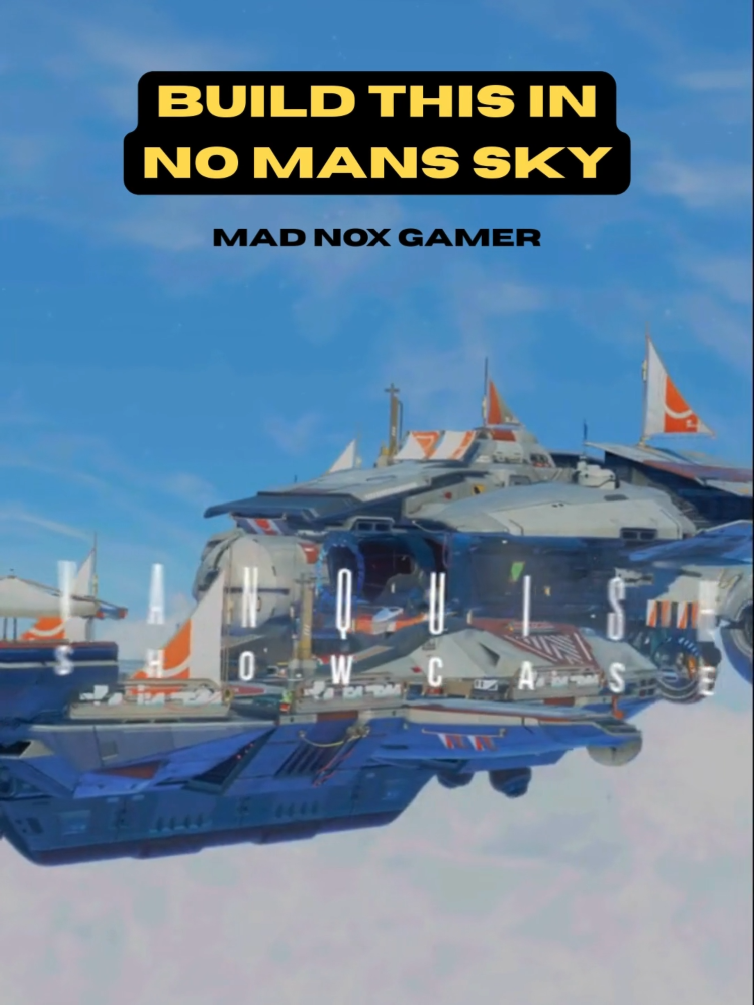 FF7 + No Man's Sky = #nomanssky #nomanssky2025