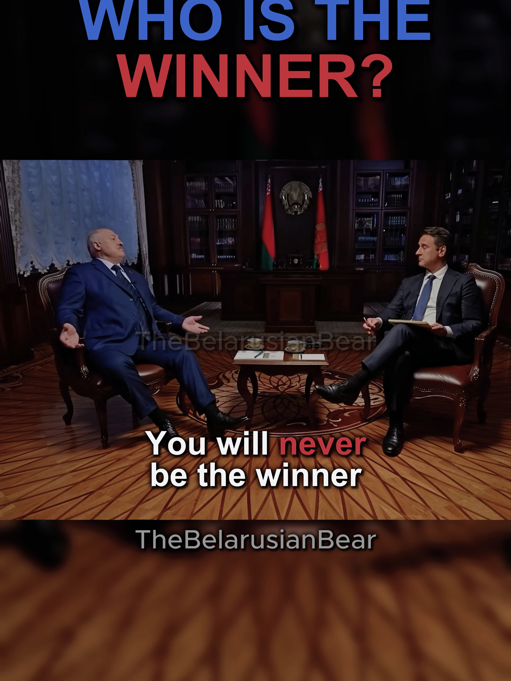 You will never be the winner! #russia #europe #germany #ww2 #war #ussr #ukraine #president #winner #conflict #norimberga #trial #interview #facts #eu#z#monument #edit #Belarus #Lukashenko #Россия #Беларусь #Украина #победитель#война #втораямироваявойна #Лукашенко #Армия #Интервью #Польша #союзники