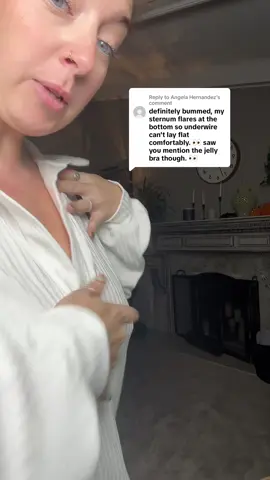 Replying to @Angela Hernandez this is one of the very few jelly bras I actually recommend!  @Soft Intention  #Bra #bras #liftingbra #brarecommendation #brareview 