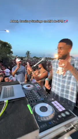 SAN PEDRO tiene record en mas persona en un MIX hasta el momento ! 🙆‍♂️ #Adonis #adoni #santiago #crusita 