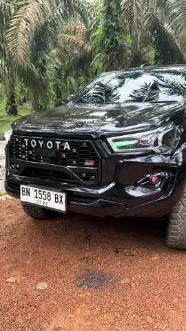 #hilux4x4 #hiluxownersclub #hilux #hiluxbangka #hiluxpangkalpinang 