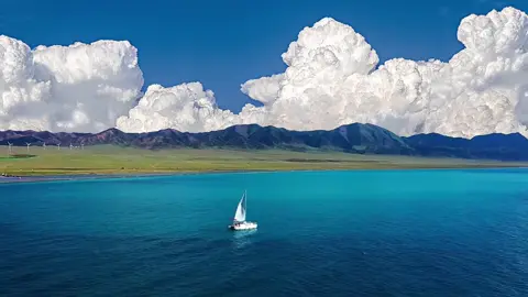 Dịu dàng như sóng biển🌊#xh #canhdepthiennhien 
