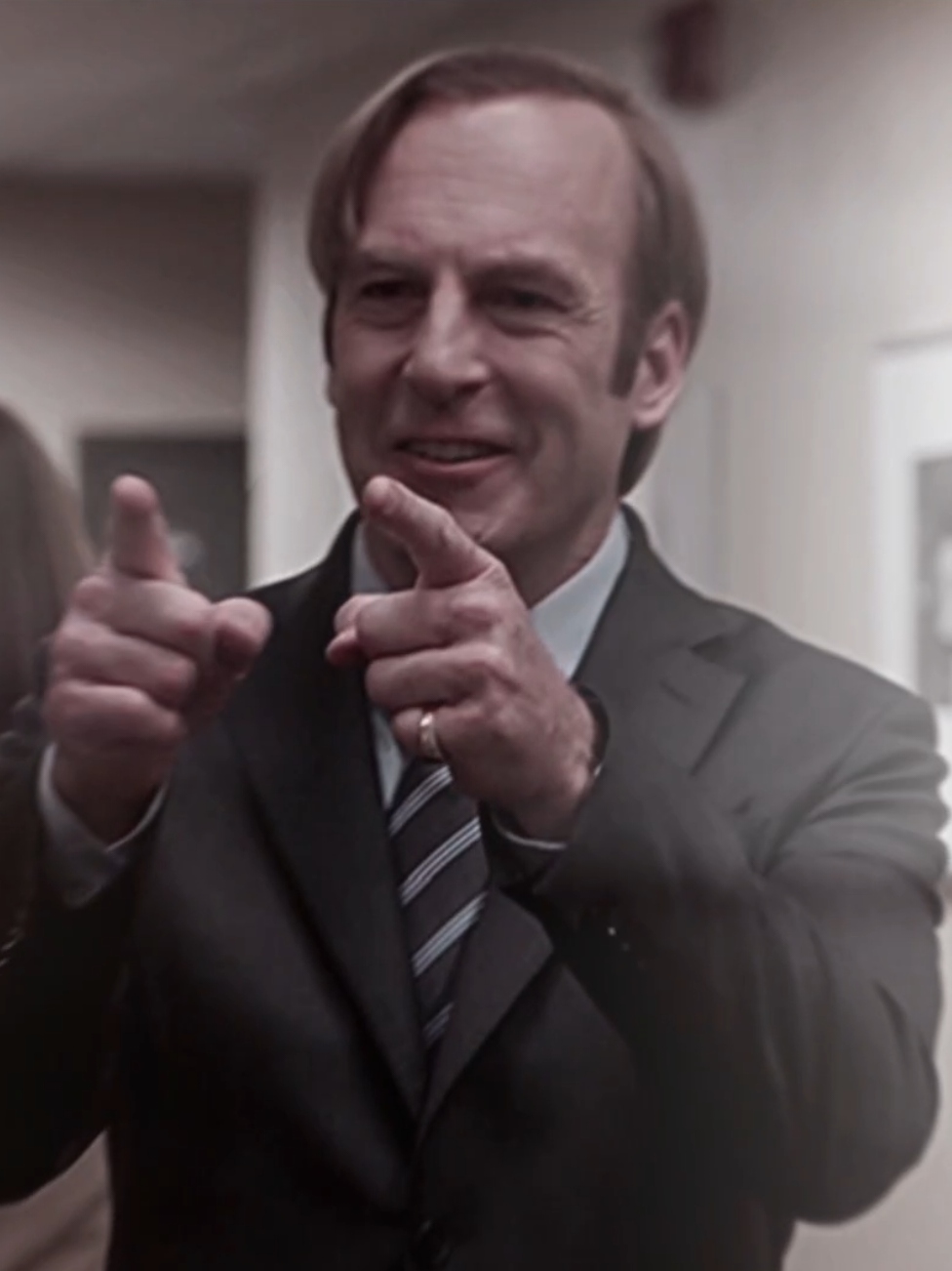 first edit on this account #saulgoodman #jimmymcgill #bettercallsauledit  #bettercallsaul #saulgoodmanedit 