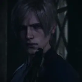I have not seen a better glow up in my gaming experience!!…played re4 just for him// #residentevil4 #residentevil #leonkennedy #fyp #xyzabc 