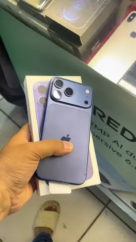 iPhone 17Pro Max 📲 Available At ZS- Communication For More Details Contact Wtsp 03332084191