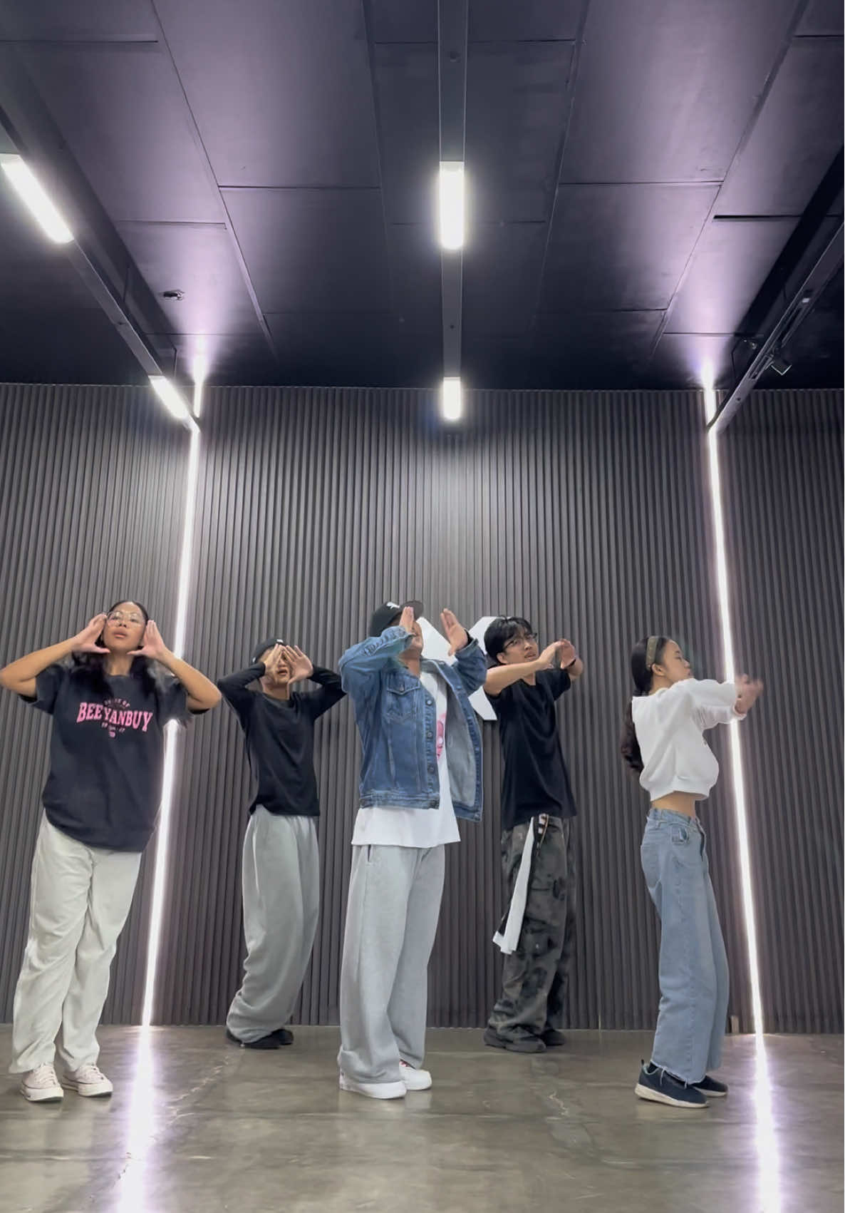 Just a dream-  @XEBU Dance Studio #tiktok #tiktokviral #fyp #newdc #justadream 