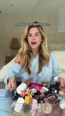 Here are all of my favorite perfumes you guys let me know which ones are you favessss yayaya