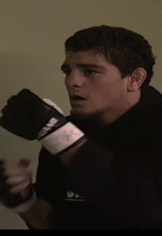 #nickdiaz #depressed 