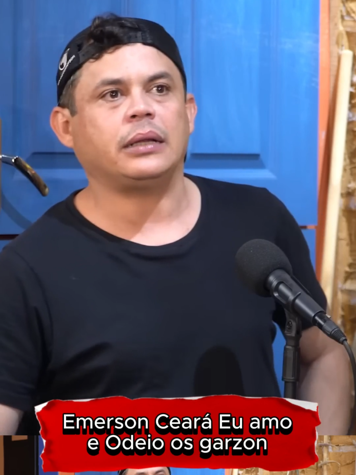 Emerson ceará eu odeio os garzon#vaiprafyyyyyyyyyy🤡🤝 #humor #tik #tiktok #humorbr