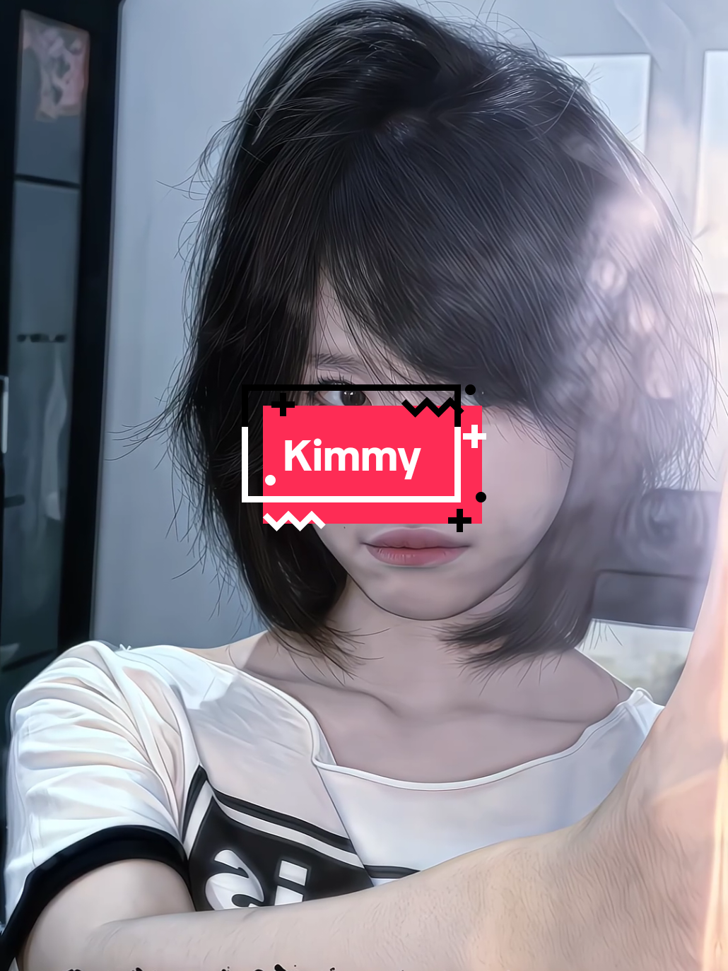Member dengan mirror selfie terbaik IMO😎🤏 [Order apk prem murmer cek bio] #kimmyjkt48 #jkt48 