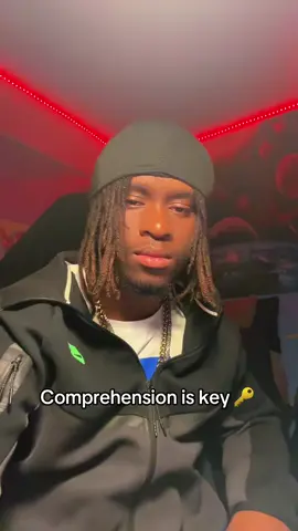 Comprehend is key #comprehension #zay2trusty #viral #fyp #communicationskills 