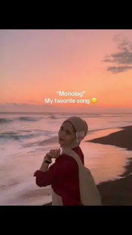 Dr ribuan lagu monolog tetap pemenangnya❤️‍🔥 #fyp #pamungkas #monolog #sunset 
