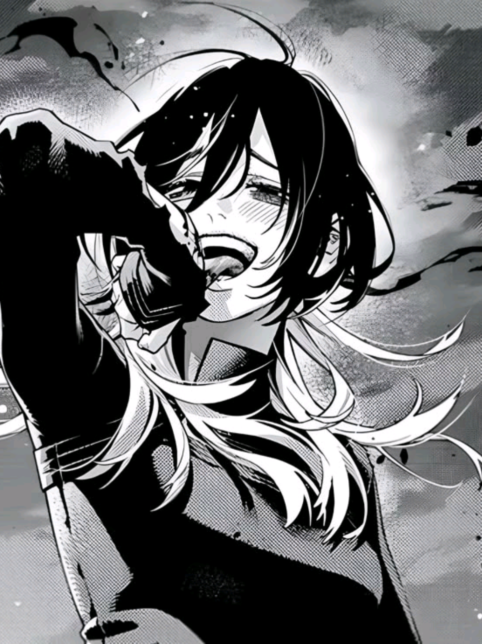 เวรกรรมหลังงานคอสคือวิกพันหนักมาก 🥹  #極楽街コスプレ #gokurakugaicosplay #utsuro #cosplay 