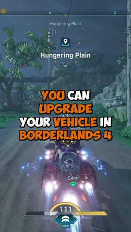 UPGRADE your VEHICLE in BORDERLANDS 4 #borderlands #borderlands4 #playstation 