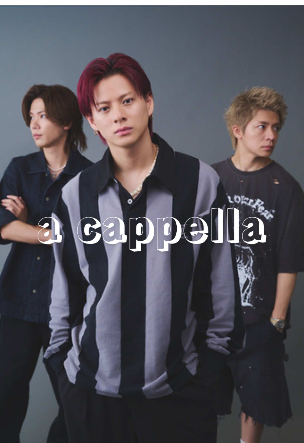 Number_iの a cappella🎙️ こんなご褒美たまらん🤤 しかもマイクが近いのか ちゃんときこえる🗣️♡ #Number_i #unlimited  #stationhead 