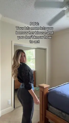 Feelin’ like a mommy 